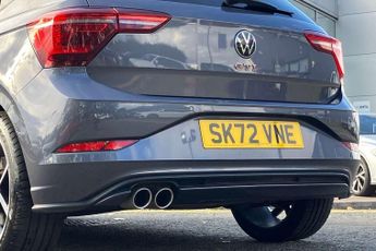 Volkswagen Polo GTI 2.0 TSI GTI 5dr DSG