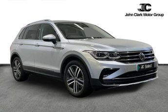 Volkswagen Tiguan 1.5 TSI 150 Elegance 5dr DSG