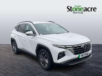 Hyundai Tucson 1.6 TGDi 48V MHD Premium 5dr 2WD DCT