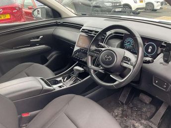 Hyundai Tucson 1.6 TGDi 48V MHD Premium 5dr 2WD DCT