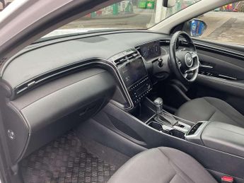 Hyundai Tucson 1.6 TGDi 48V MHD Premium 5dr 2WD DCT