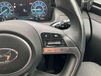 Hyundai Tucson 1.6 TGDi 48V MHD Premium 5dr 2WD DCT
