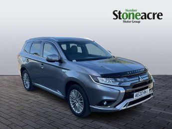 Mitsubishi Outlander 2.4 PHEV Dynamic 5dr Auto