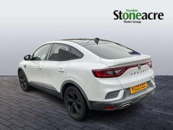 Renault Arkana 1.6 E-TECH Hybrid 145 R.S. Line 5dr Auto