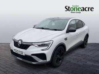 Renault Arkana 1.6 E-TECH Hybrid 145 R.S. Line 5dr Auto