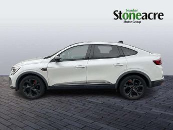 Renault Arkana 1.6 E-TECH Hybrid 145 R.S. Line 5dr Auto
