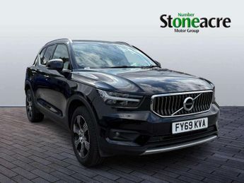 Volvo XC40 1.5 T3 [163] Inscription 5dr Geartronic
