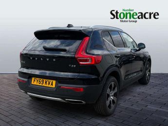 Volvo XC40 1.5 T3 [163] Inscription 5dr Geartronic