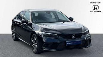 Honda Civic 2.0 eHEV Elegance 5dr CVT