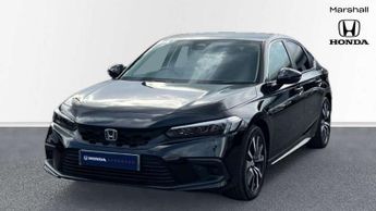 Honda Civic 2.0 eHEV Elegance 5dr CVT