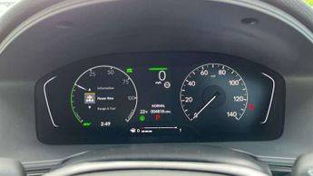 Honda Civic 2.0 eHEV Elegance 5dr CVT