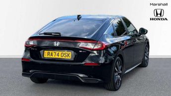 Honda Civic 2.0 eHEV Elegance 5dr CVT