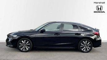 Honda Civic 2.0 eHEV Elegance 5dr CVT