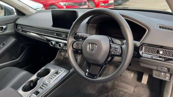 Honda Civic 2.0 eHEV Elegance 5dr CVT
