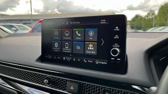 Honda Civic 2.0 eHEV Elegance 5dr CVT