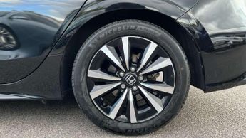 Honda Civic 2.0 eHEV Elegance 5dr CVT