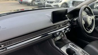 Honda Civic 2.0 eHEV Elegance 5dr CVT