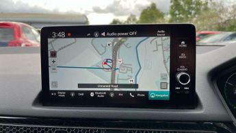 Honda Civic 2.0 eHEV Elegance 5dr CVT