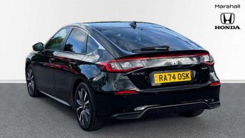 Honda Civic 2.0 eHEV Elegance 5dr CVT