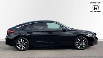 Honda Civic 2.0 eHEV Elegance 5dr CVT