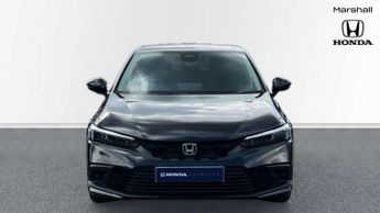 Honda Civic 2.0 eHEV Elegance 5dr CVT
