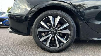 Honda Civic 2.0 eHEV Elegance 5dr CVT