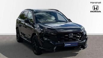 Honda CR-V 2.0 ePHEV Advance Tech 5dr eCVT