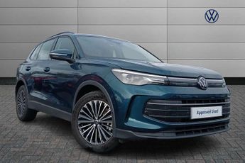 Volkswagen Tiguan 2.0 TDI Life 5dr DSG