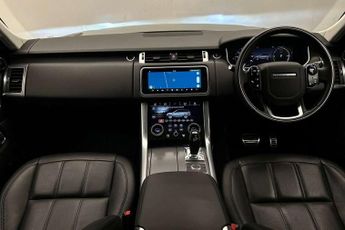 Land Rover Range Rover Sport 2.0 P400e HSE Dynamic 5dr Auto