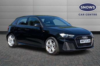 Audi A1 25 TFSI S Line 5dr S Tronic