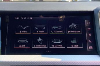 Audi A1 25 TFSI S Line 5dr S Tronic