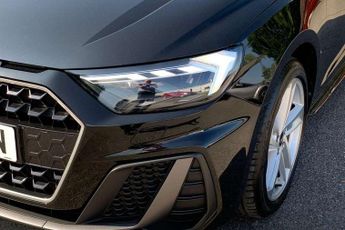 Audi A1 25 TFSI S Line 5dr S Tronic
