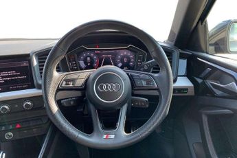 Audi A1 25 TFSI S Line 5dr S Tronic