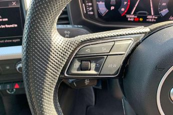 Audi A1 25 TFSI S Line 5dr S Tronic