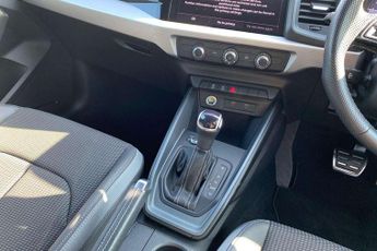Audi A1 25 TFSI S Line 5dr S Tronic