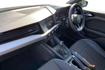 Audi A1 25 TFSI S Line 5dr S Tronic