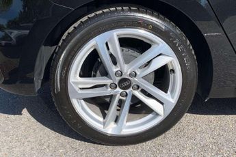 Audi A1 25 TFSI S Line 5dr S Tronic