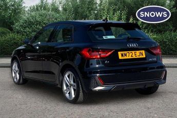 Audi A1 25 TFSI S Line 5dr S Tronic