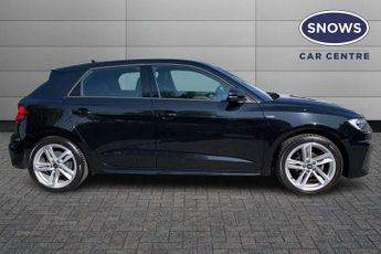 Audi A1 25 TFSI S Line 5dr S Tronic