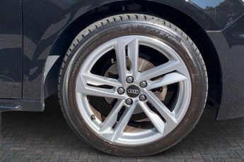 Audi A1 25 TFSI S Line 5dr S Tronic