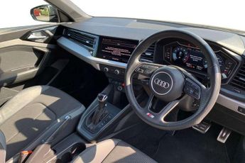 Audi A1 25 TFSI S Line 5dr S Tronic