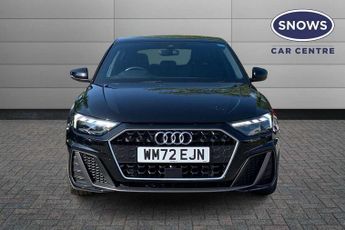Audi A1 25 TFSI S Line 5dr S Tronic