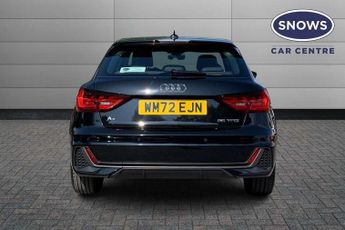 Audi A1 25 TFSI S Line 5dr S Tronic