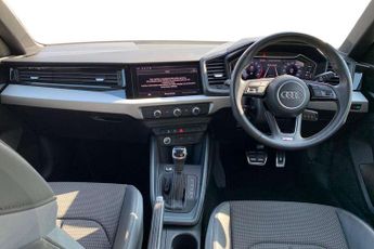 Audi A1 25 TFSI S Line 5dr S Tronic