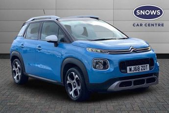 Citroen C3 1.2 PureTech 110 Flair 5dr [6 speed]
