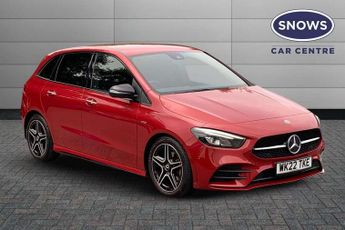 Mercedes B Class B200d AMG Line Premium Edition 5dr Auto