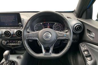 Nissan Juke 1.0 DiG-T Tekna 5dr DCT