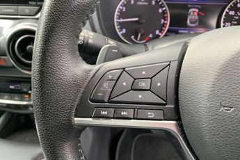 Nissan Juke 1.0 DiG-T Tekna 5dr DCT