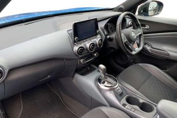 Nissan Juke 1.0 DiG-T Tekna 5dr DCT