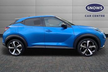 Nissan Juke 1.0 DiG-T Tekna 5dr DCT